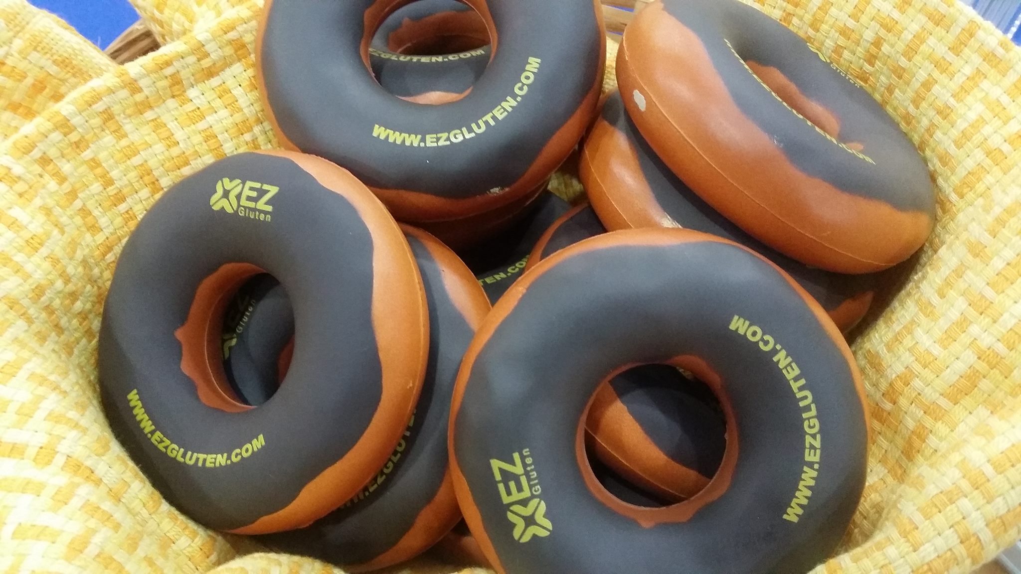 donut giveaway pictures